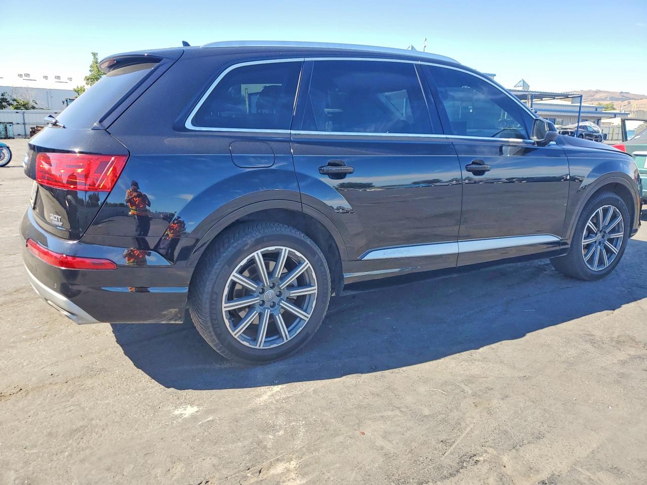 2018 AUDI Q7 PREMIUM PLUS — снимка 3