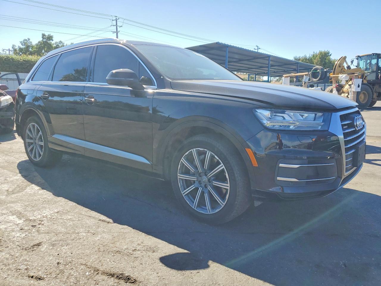2018 AUDI Q7 PREMIUM PLUS — снимка 4