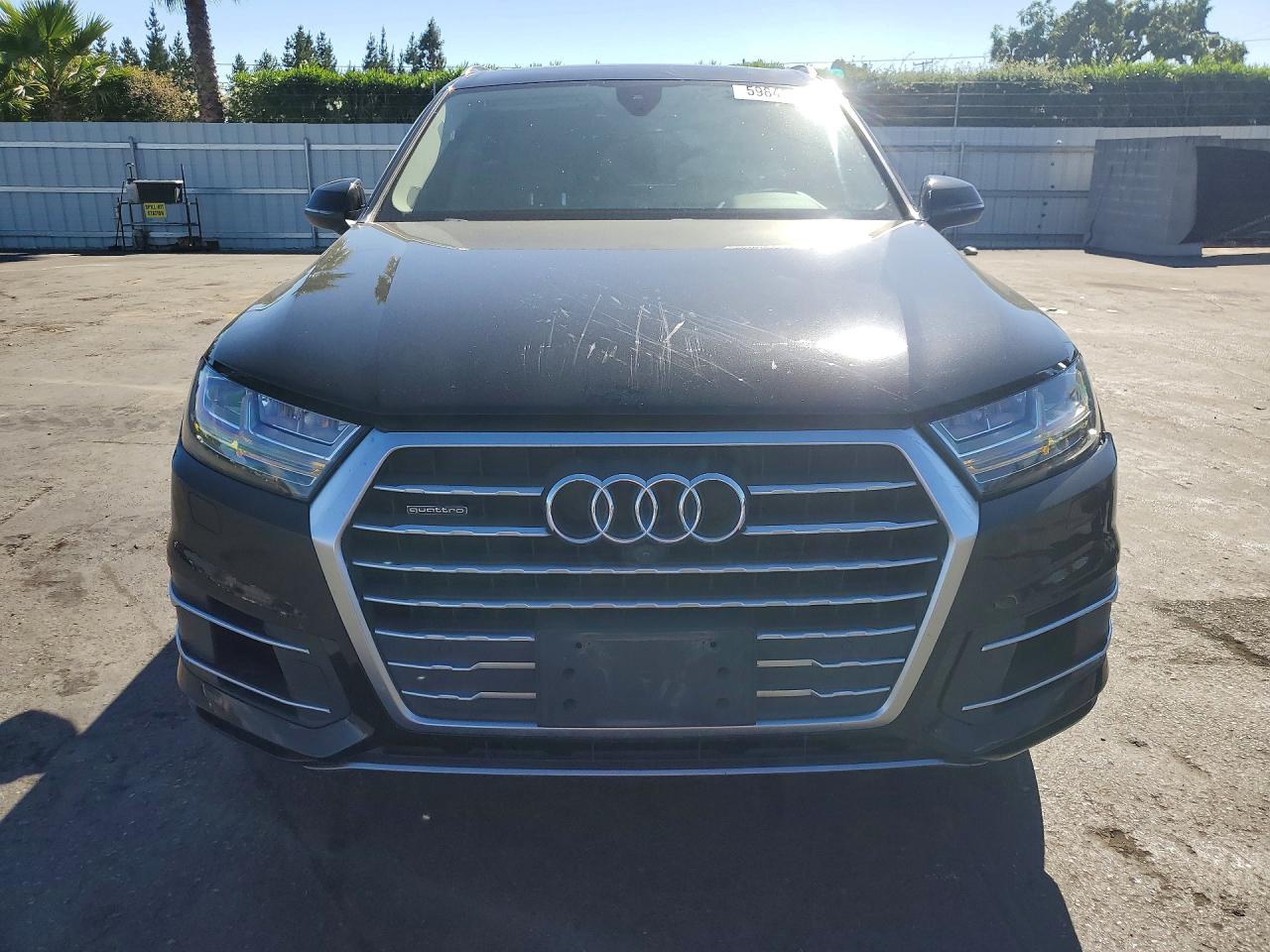 2018 AUDI Q7 PREMIUM PLUS — снимка 5