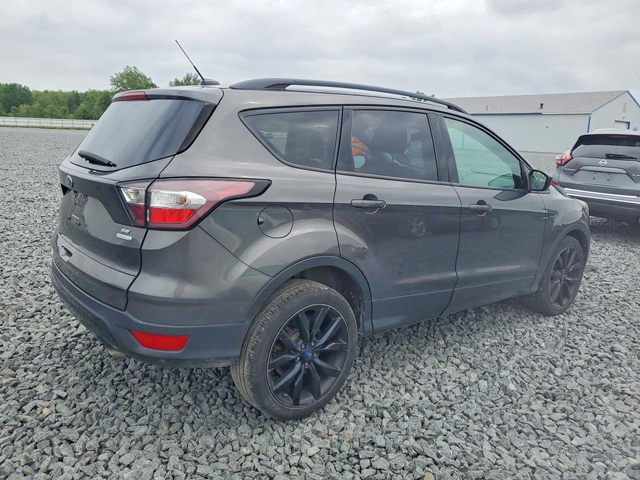 2017 FORD ESCAPE SE — снимка 3