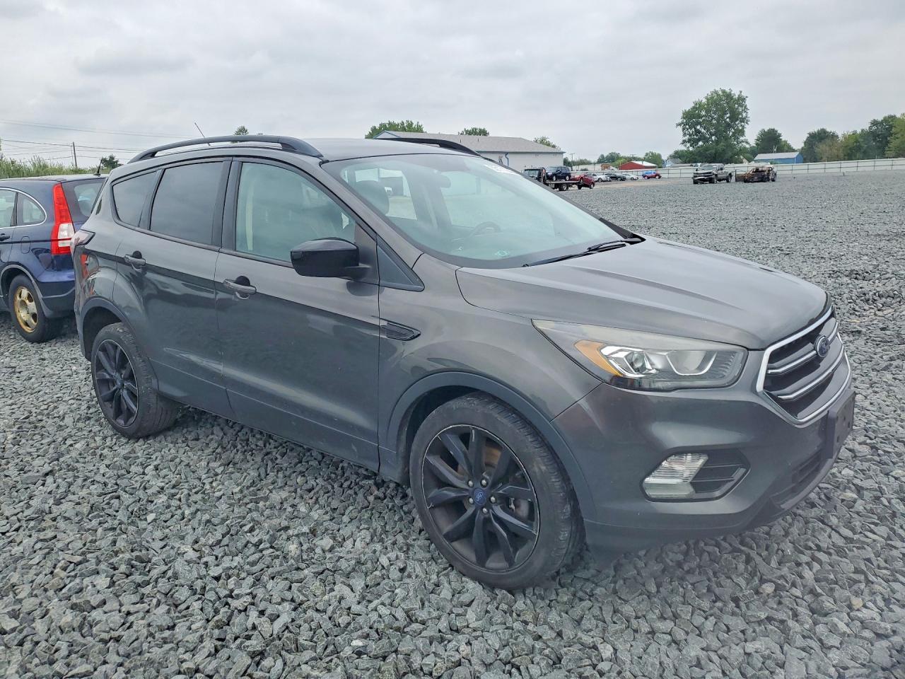 2017 FORD ESCAPE SE — снимка 4