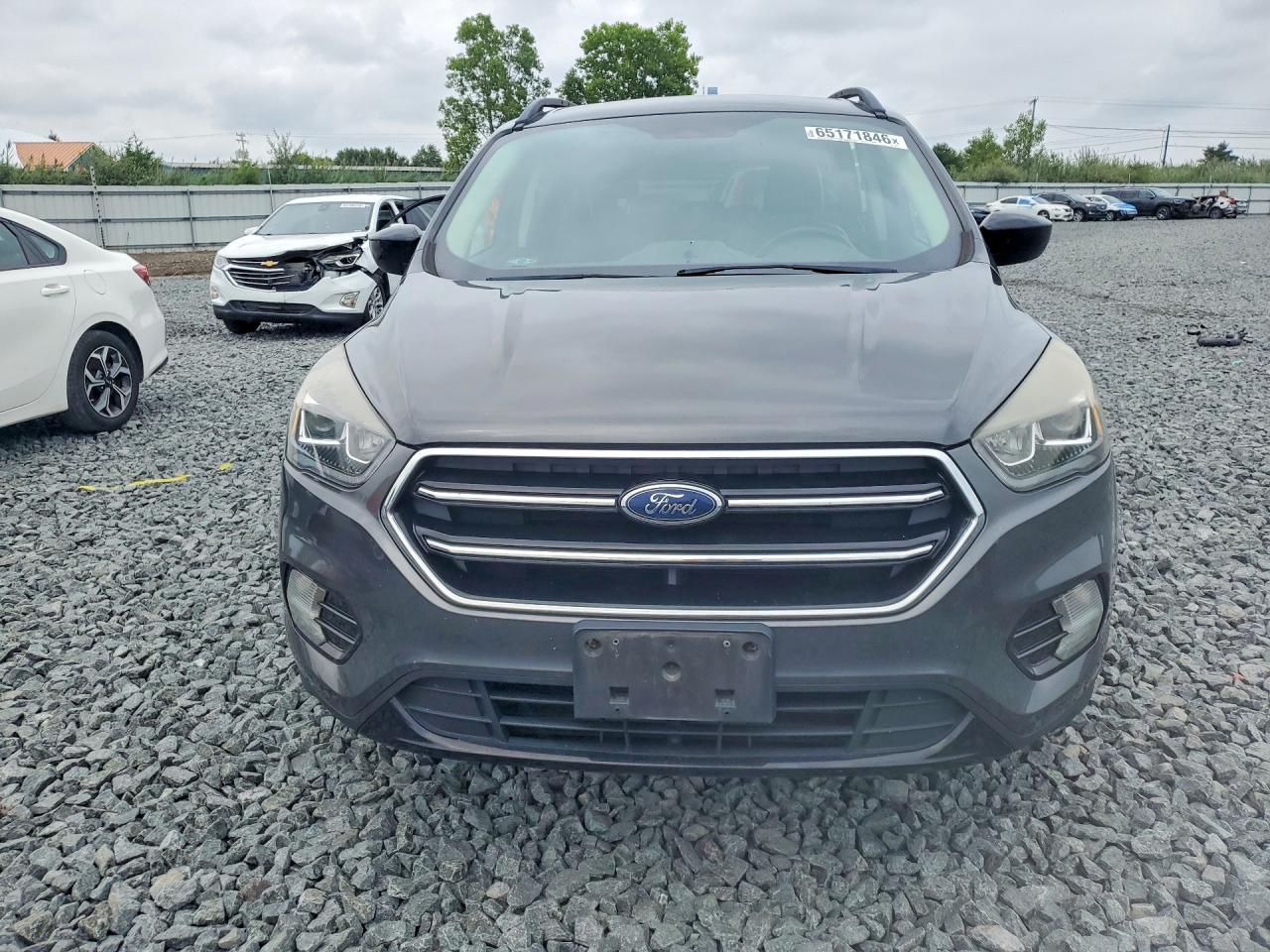 2017 FORD ESCAPE SE — снимка 5