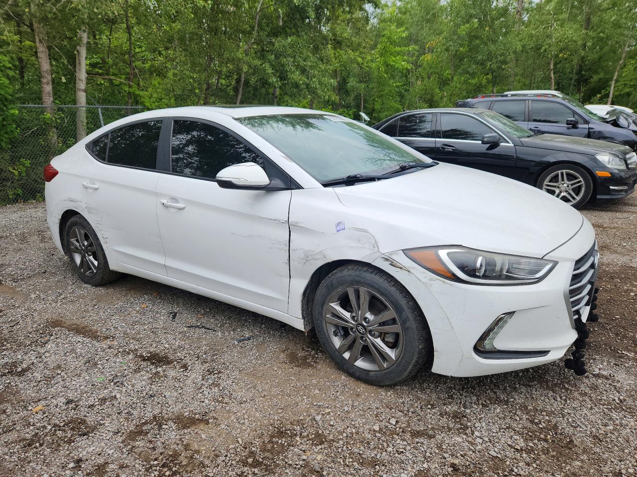 2018 HYUNDAI ELANTRA SEL — снимка 4
