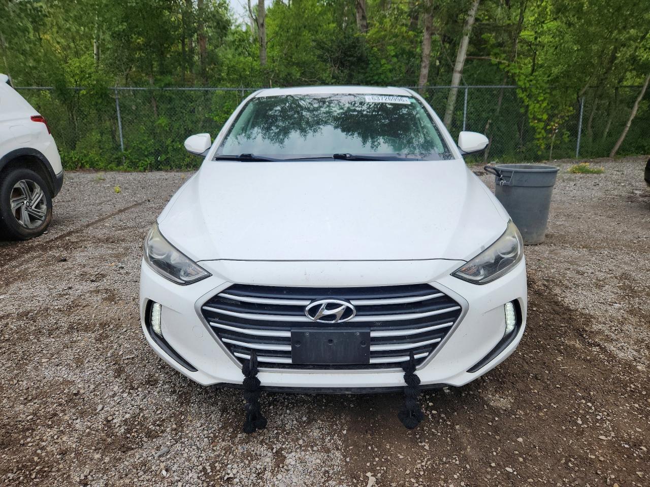 2018 HYUNDAI ELANTRA SEL — снимка 5
