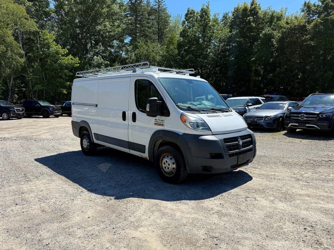 2015 RAM PROMASTER 1500 1500 STANDARD