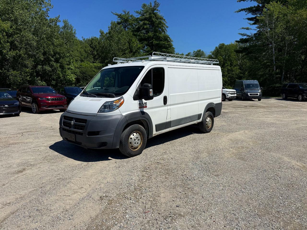 2015 RAM PROMASTER 1500 1500 STANDARD — снимка 2