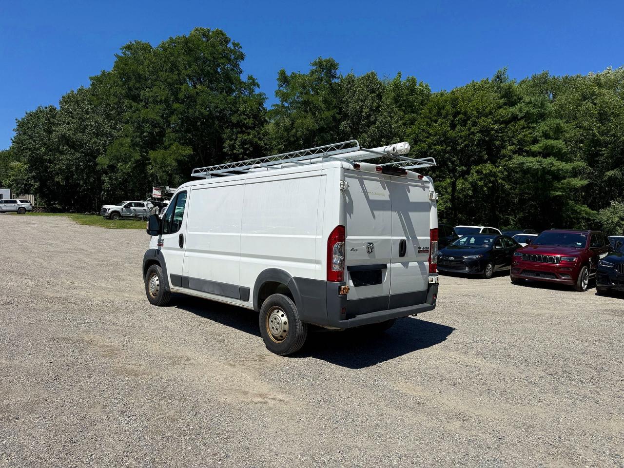 2015 RAM PROMASTER 1500 1500 STANDARD — снимка 3