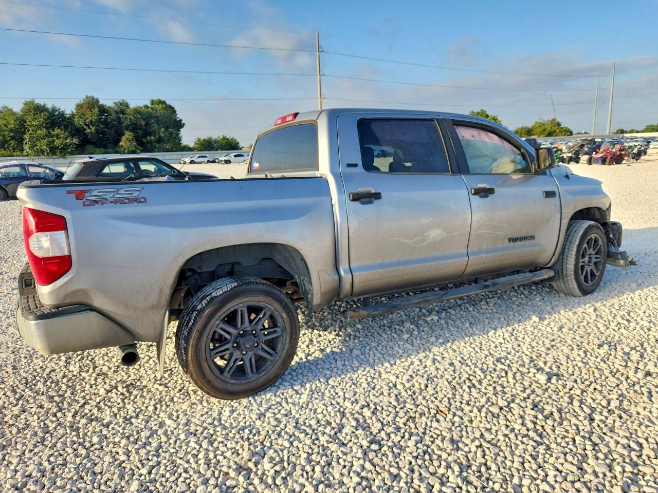 2019 TOYOTA TUNDRA CREWMAX SR5 — снимка 3