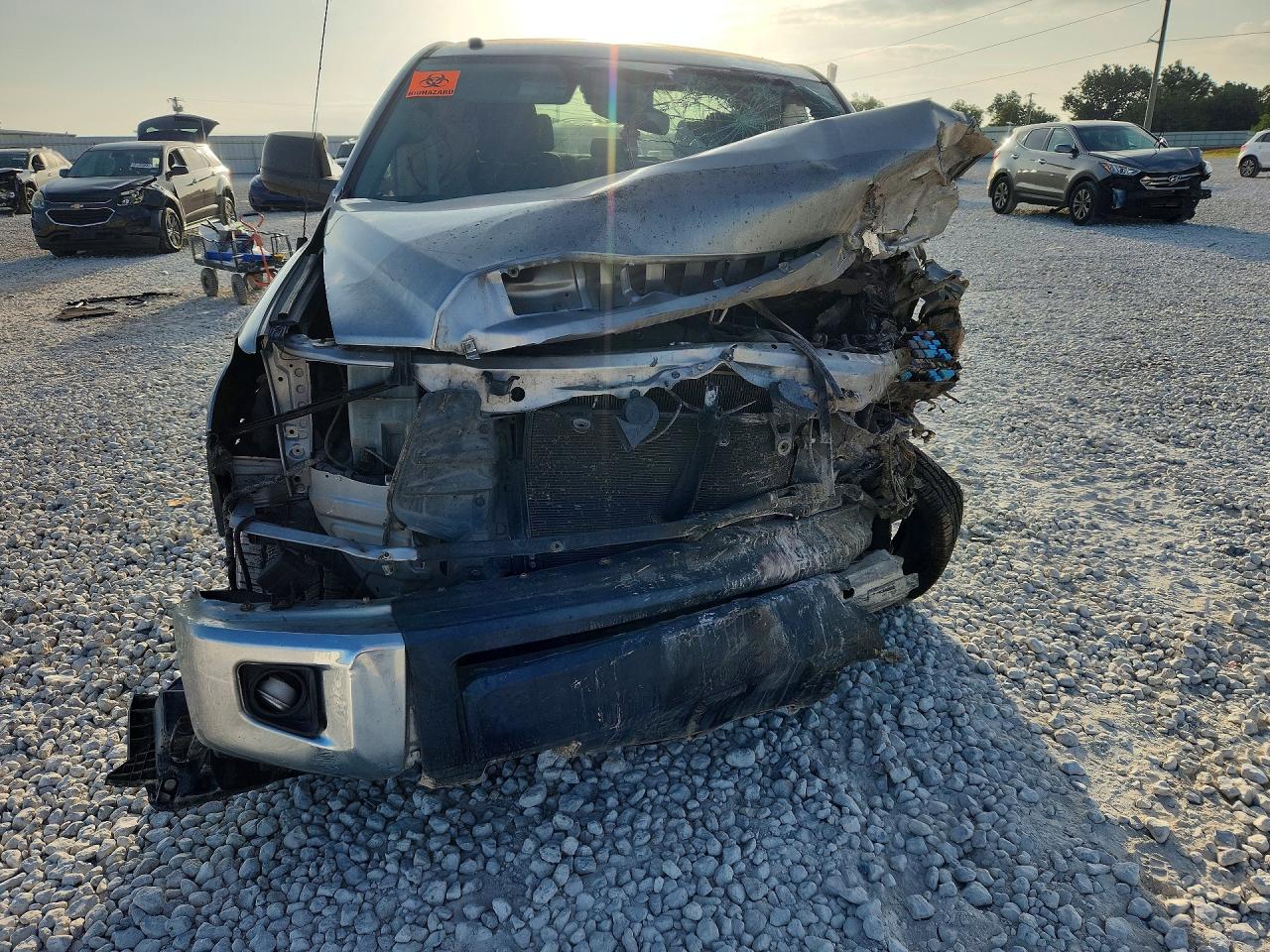 2019 TOYOTA TUNDRA CREWMAX SR5 — снимка 5