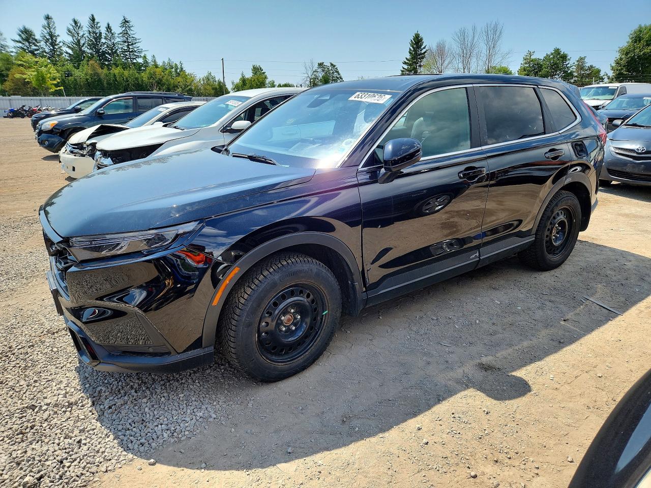 2025 HONDA CR-V EXL