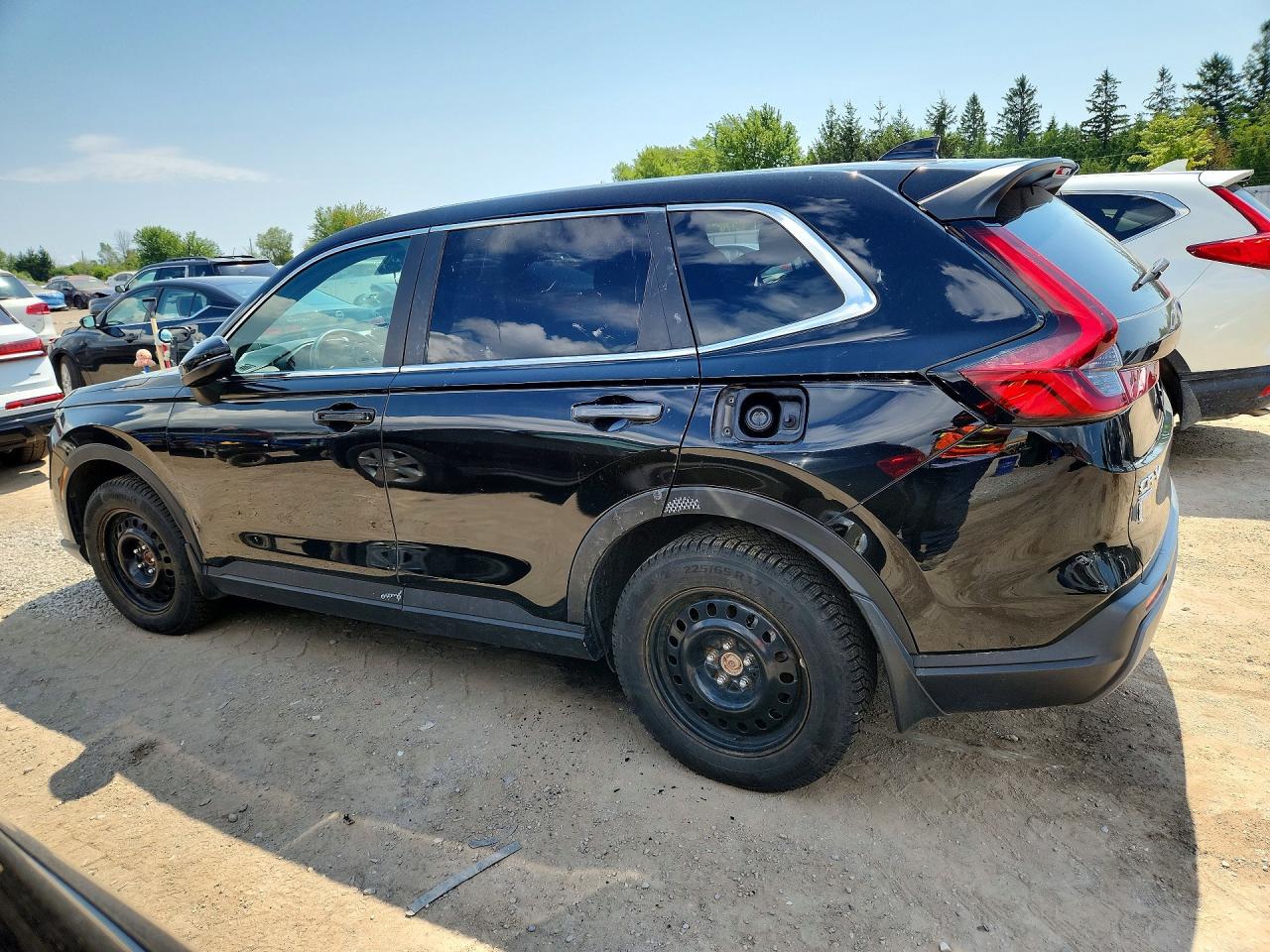 2025 HONDA CR-V EXL — снимка 2