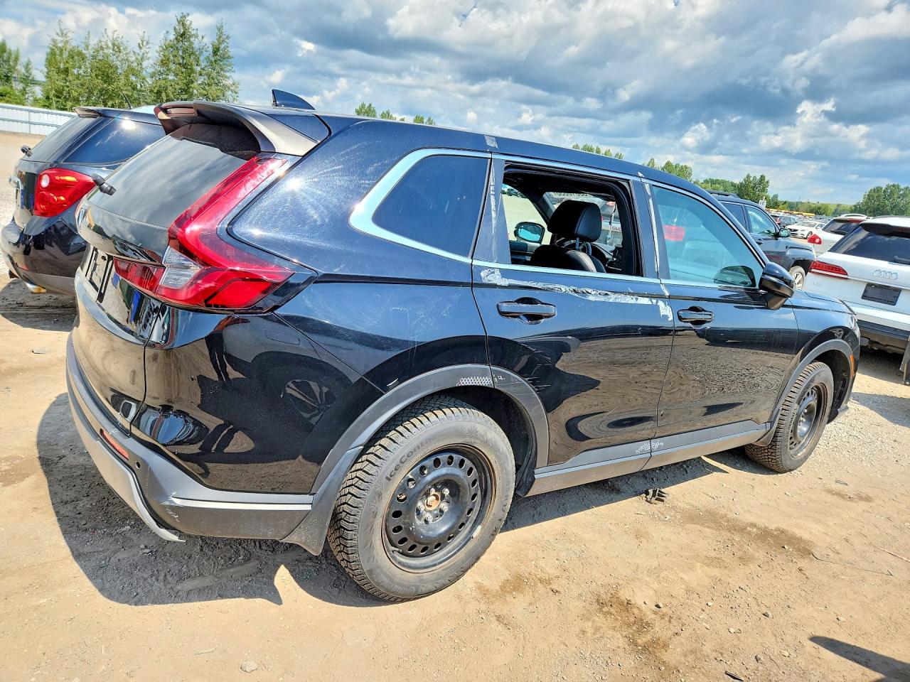 2025 HONDA CR-V EXL — снимка 3