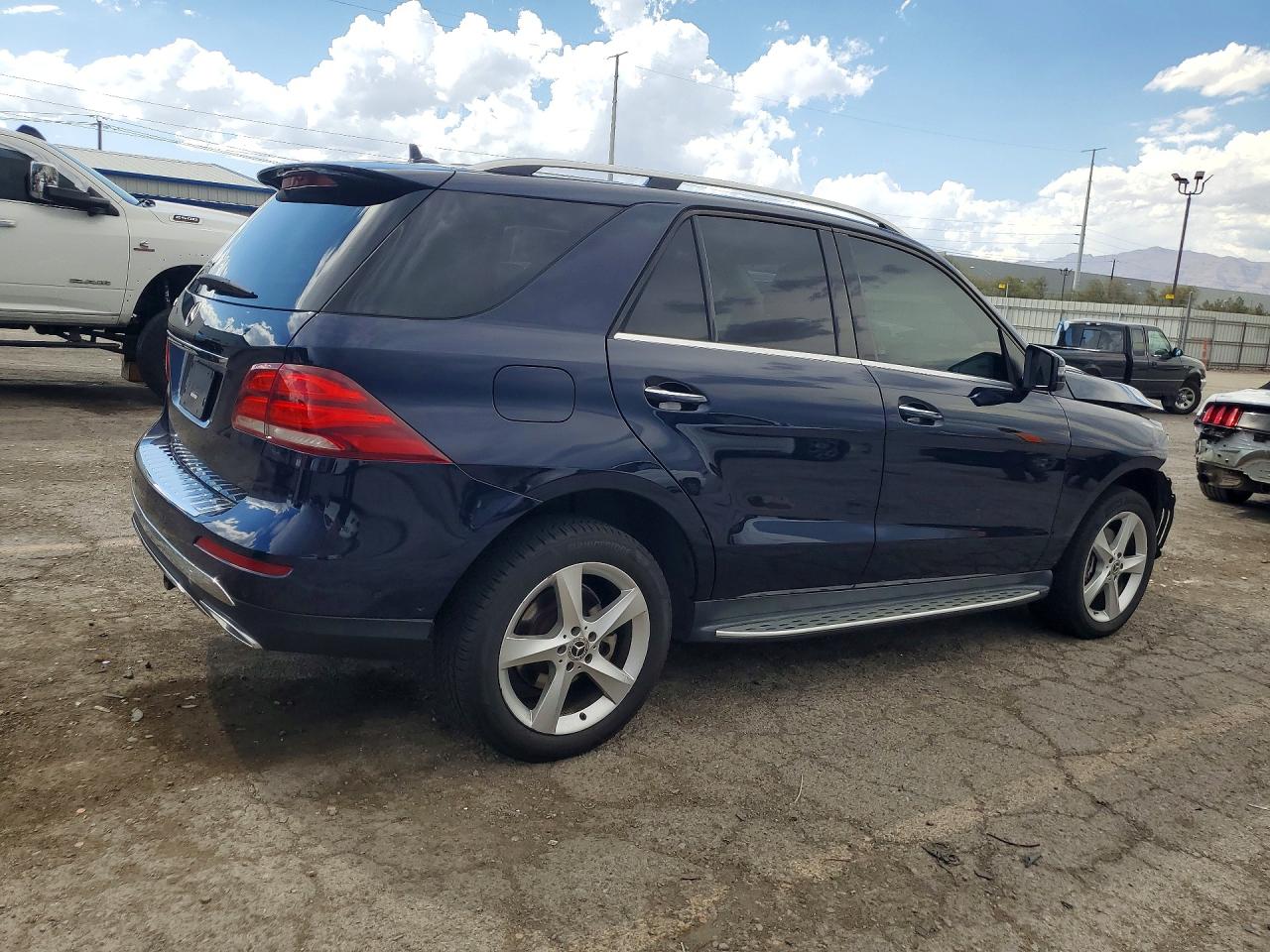 2017 MERCEDES-BENZ GLE 350 — снимка 3