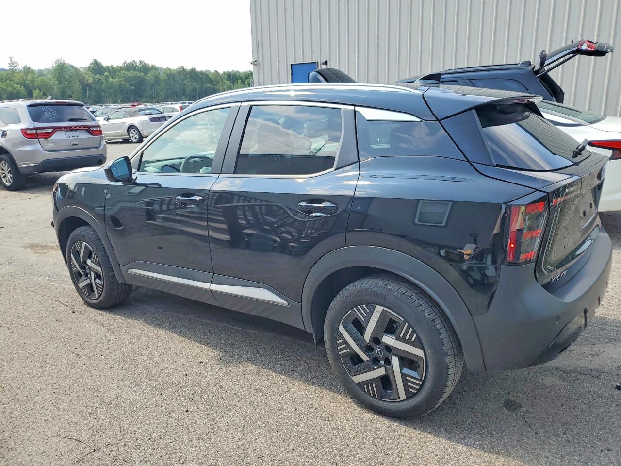 2026 NISSAN KICKS SV — снимка 2