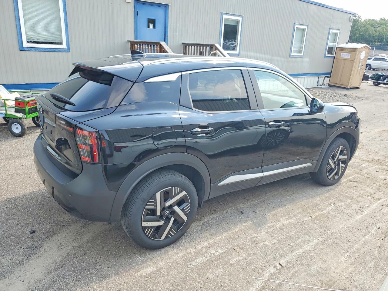 2026 NISSAN KICKS SV — снимка 3