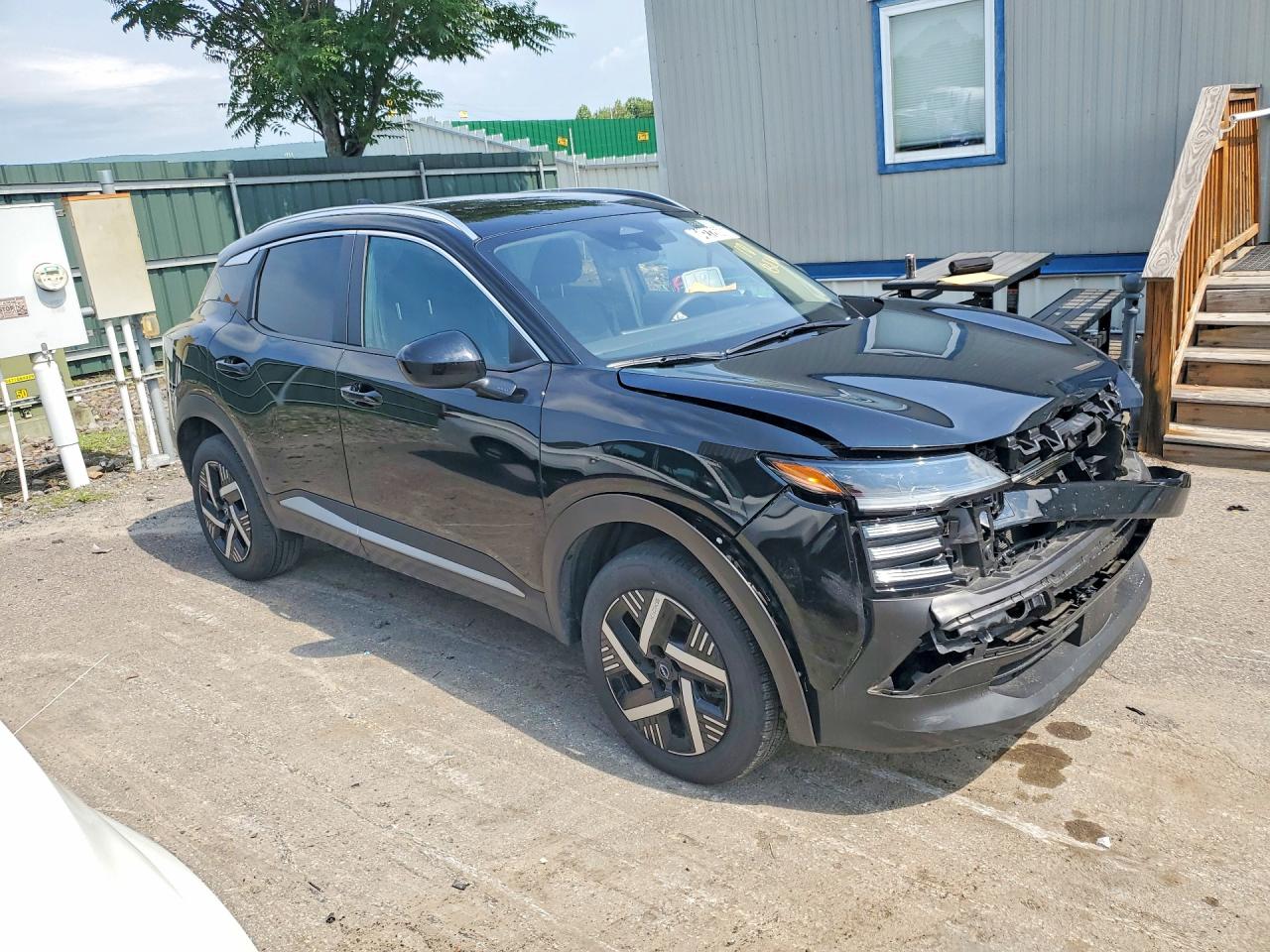 2026 NISSAN KICKS SV — снимка 4