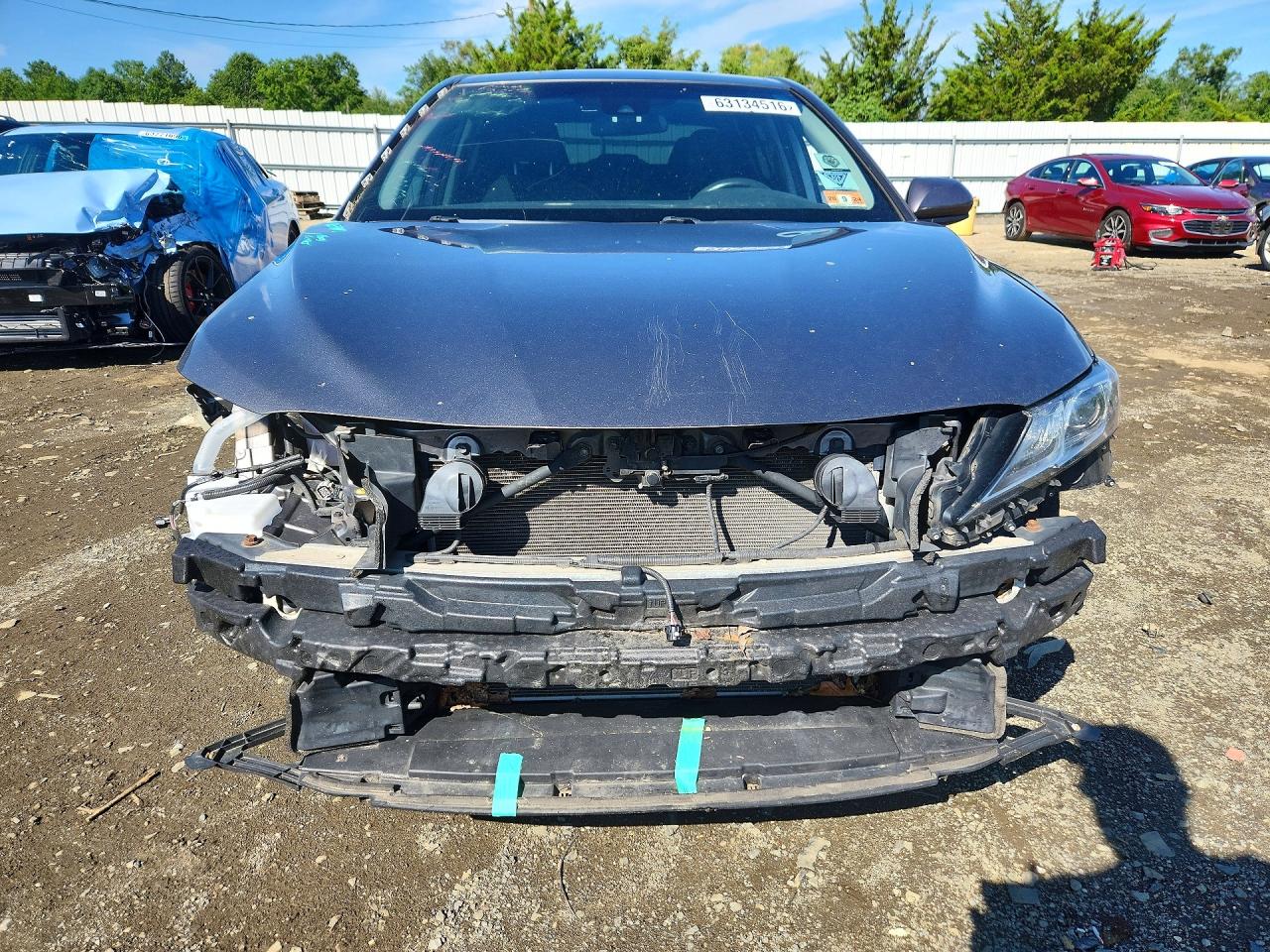 2018 TOYOTA CAMRY LE — снимка 5