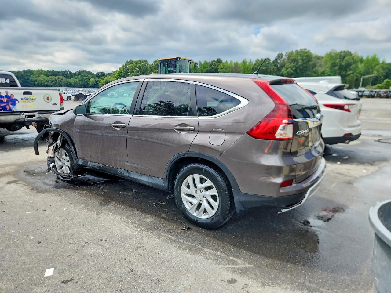 2016 HONDA CR-V EX — снимка 2