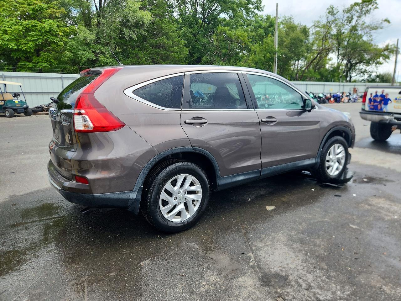 2016 HONDA CR-V EX — снимка 3