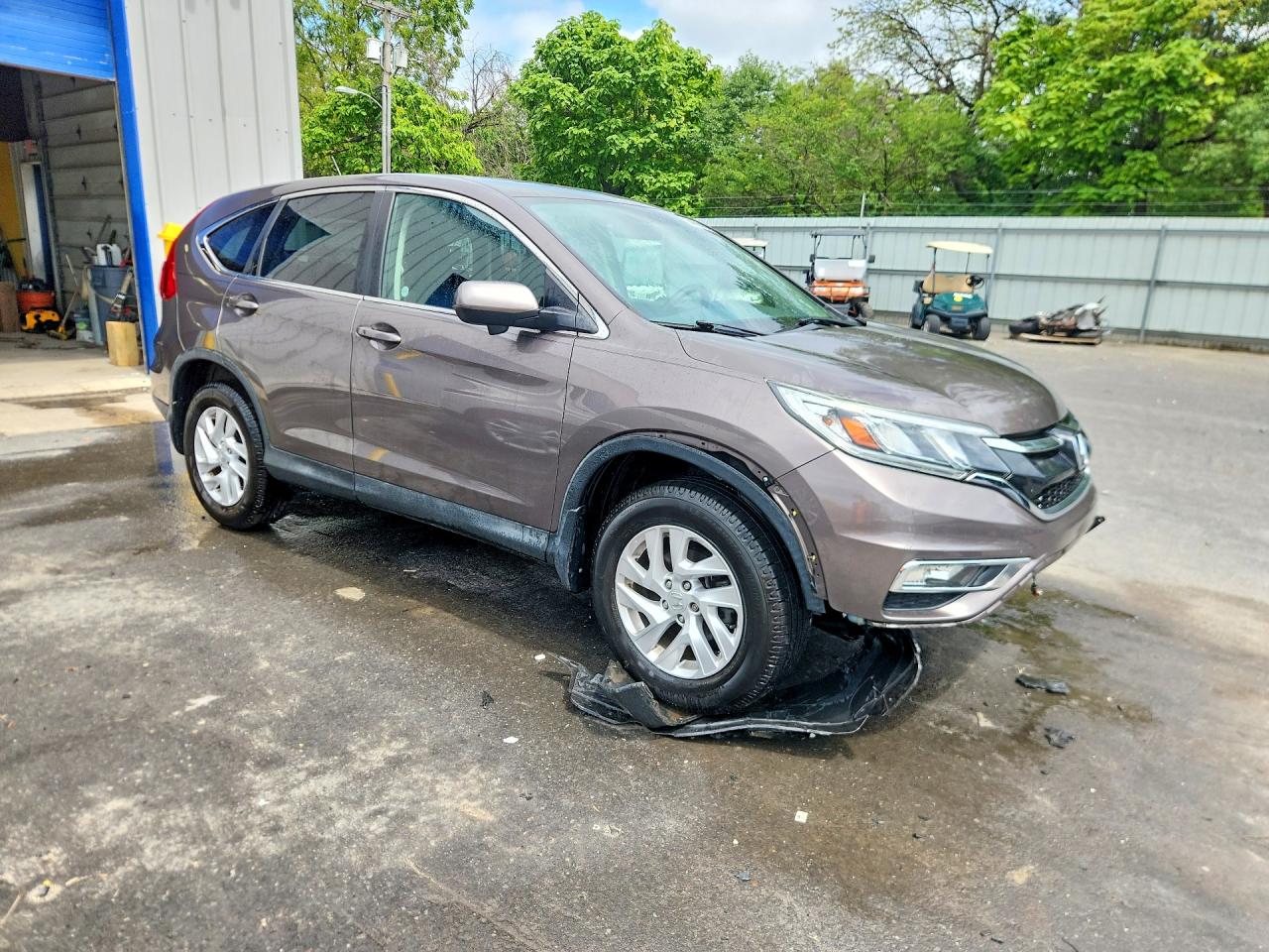 2016 HONDA CR-V EX — снимка 4