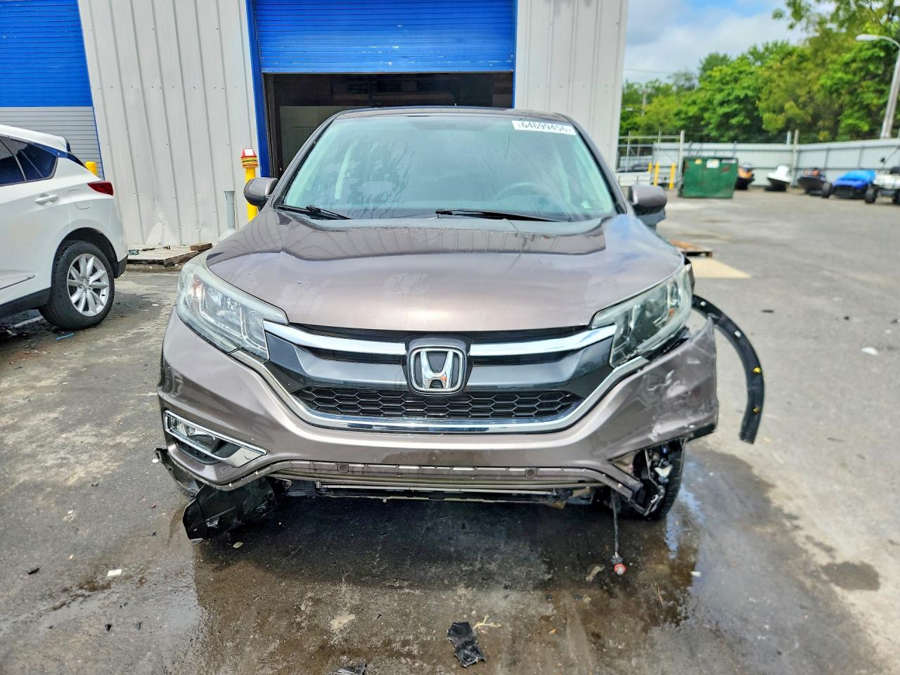 2016 HONDA CR-V EX — снимка 5