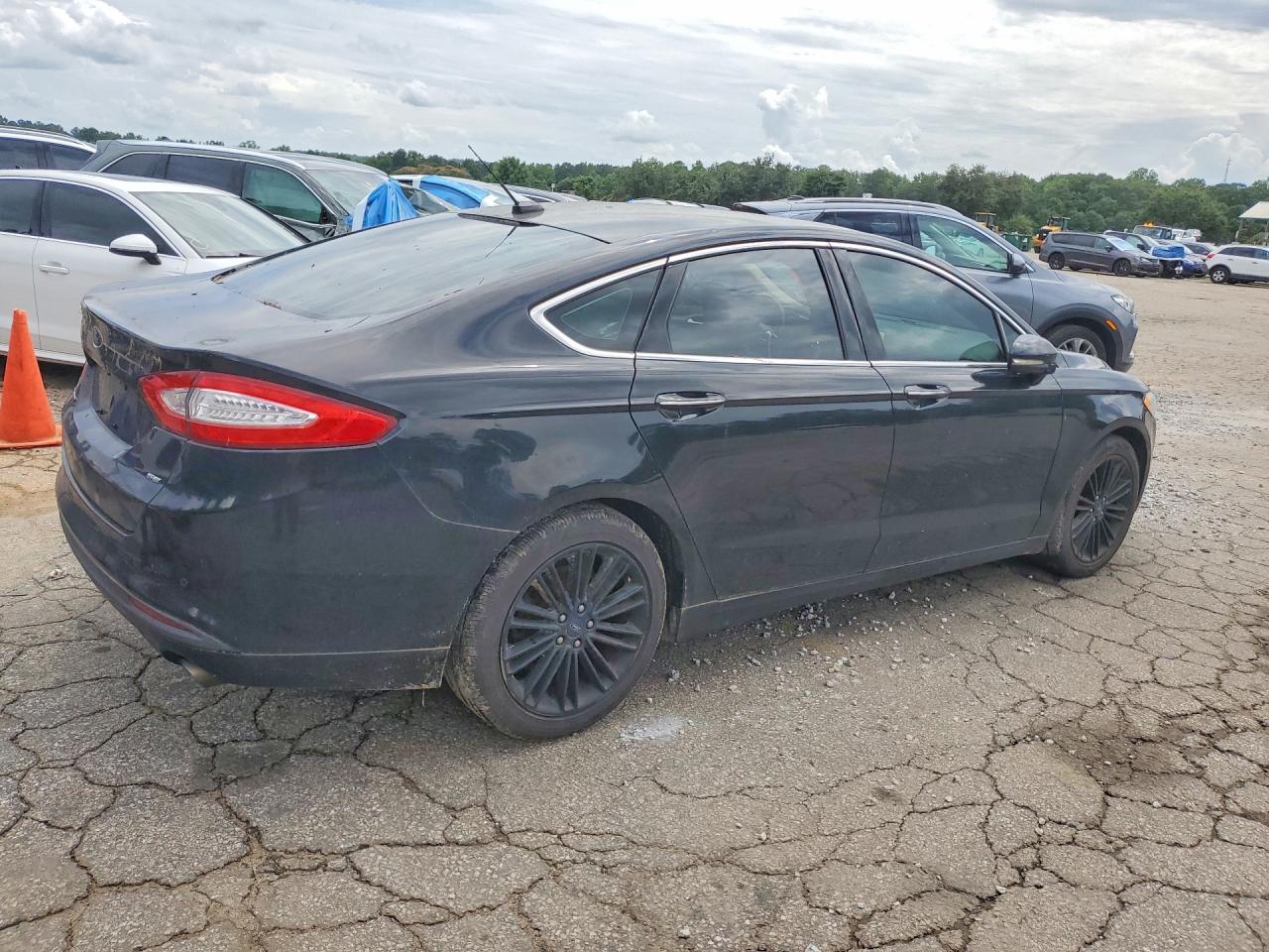 2016 FORD FUSION SE — снимка 3