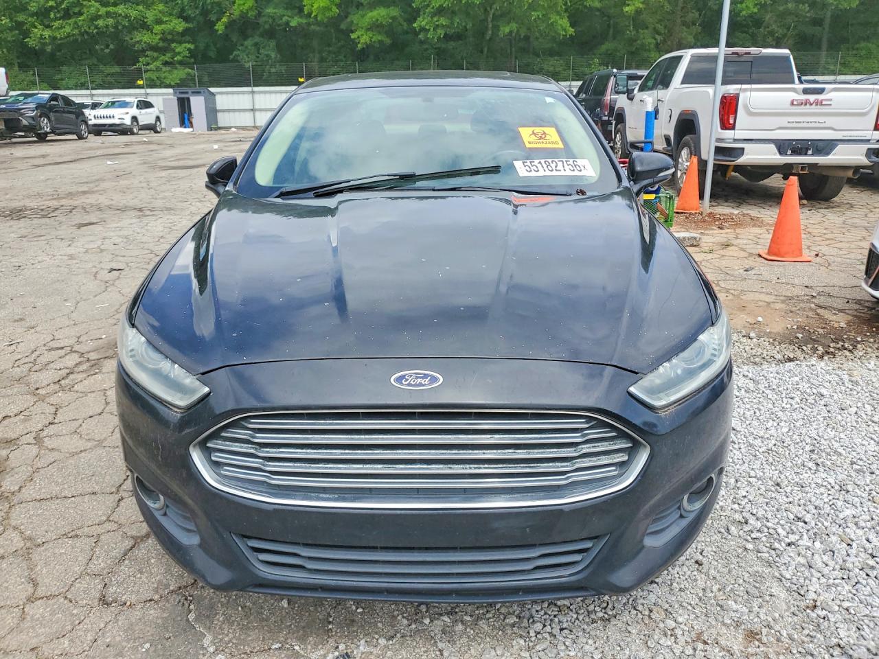 2016 FORD FUSION SE — снимка 5