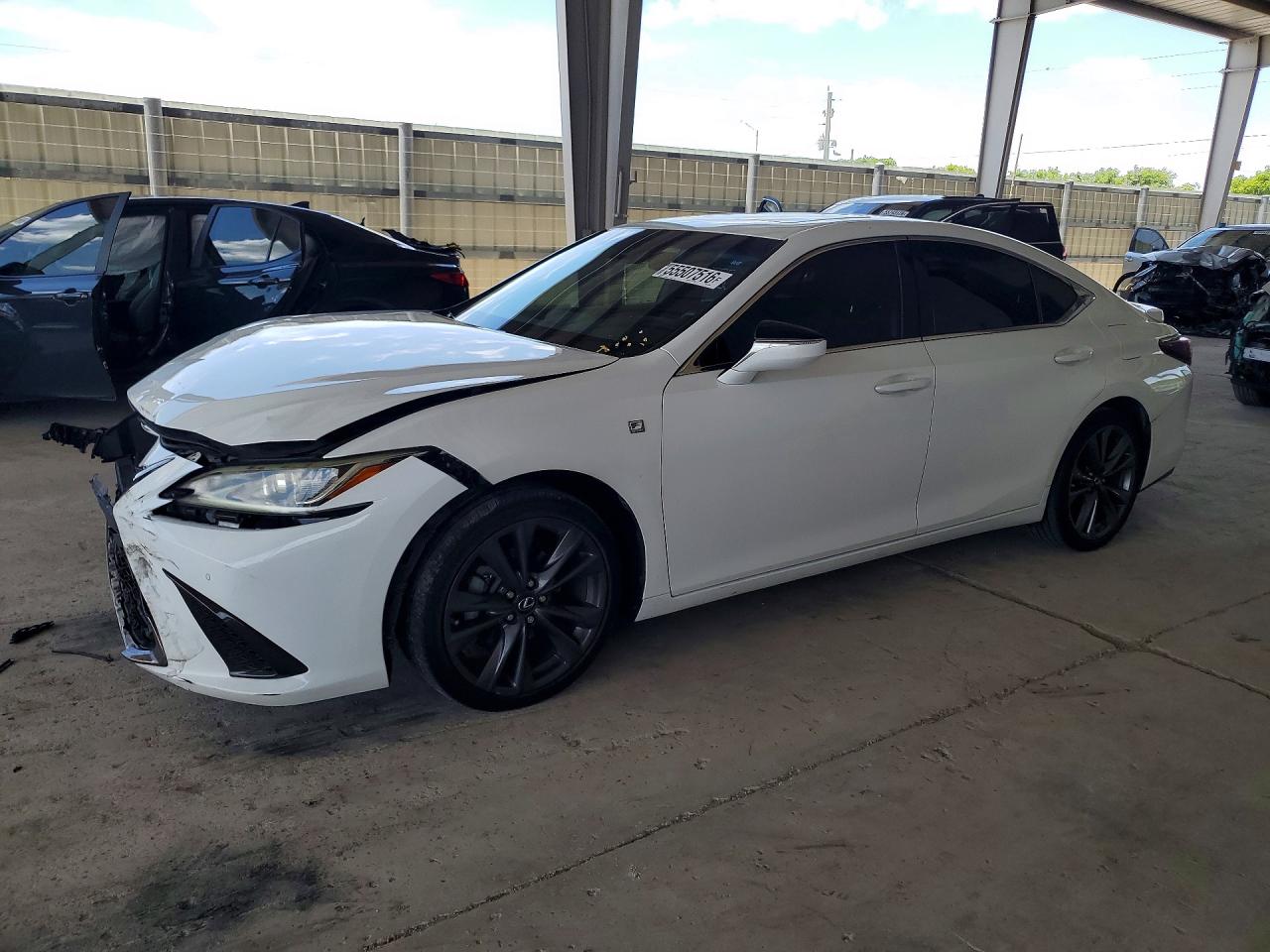 2019 LEXUS ES 350