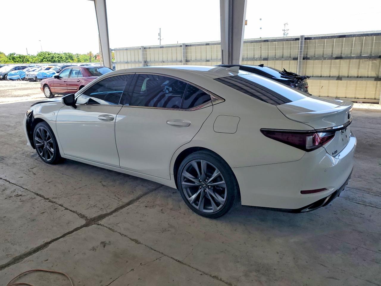 2019 LEXUS ES 350 — снимка 2
