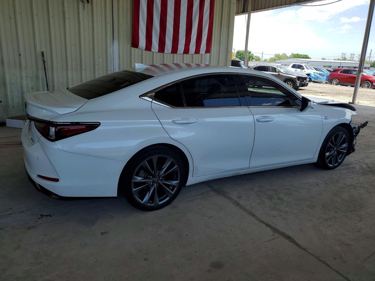 2019 LEXUS ES 350 — снимка 3