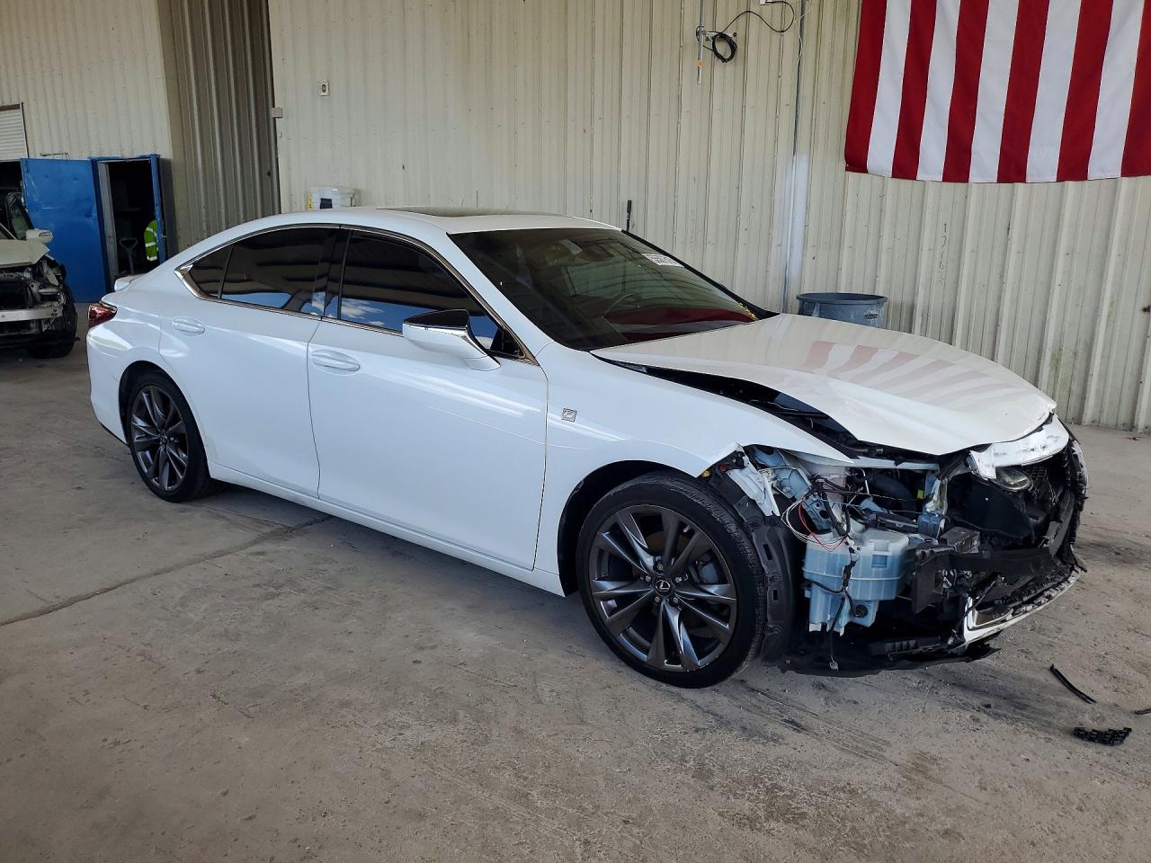 2019 LEXUS ES 350 — снимка 4