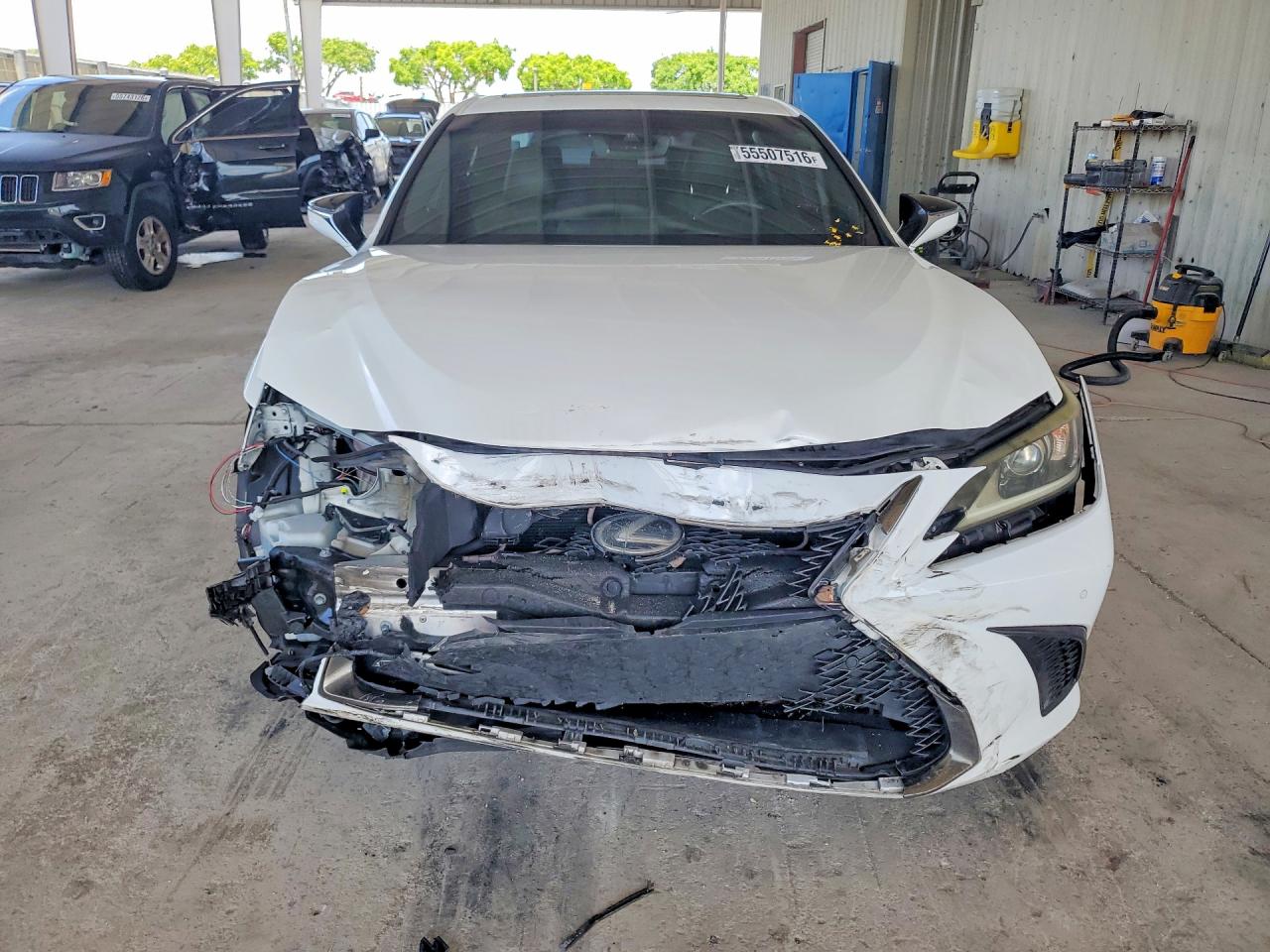 2019 LEXUS ES 350 — снимка 5