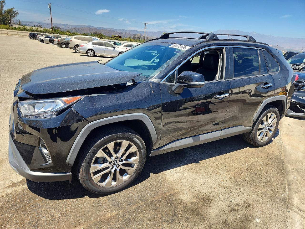 2019 TOYOTA RAV4 LIMITED