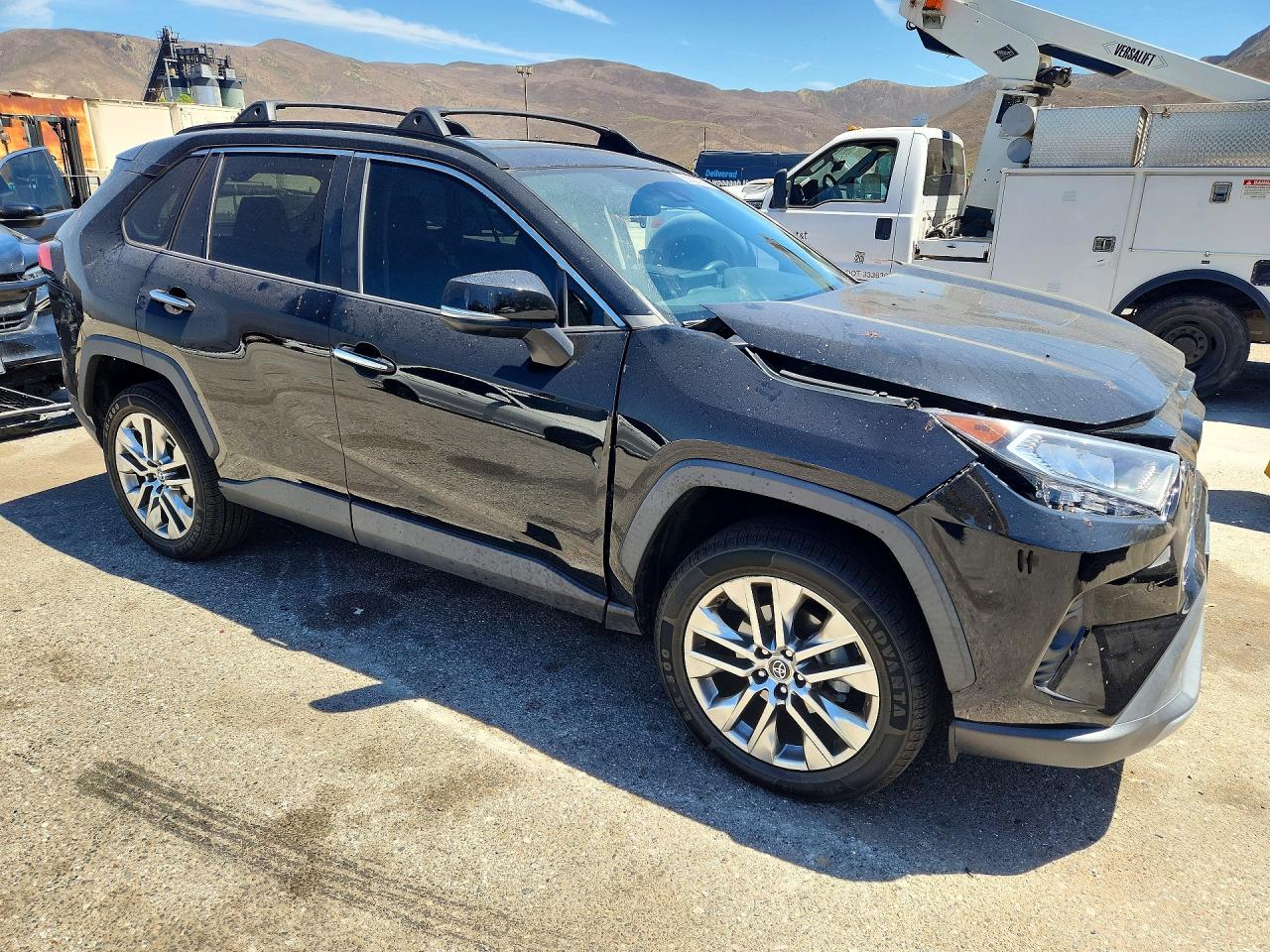 2019 TOYOTA RAV4 LIMITED — снимка 4