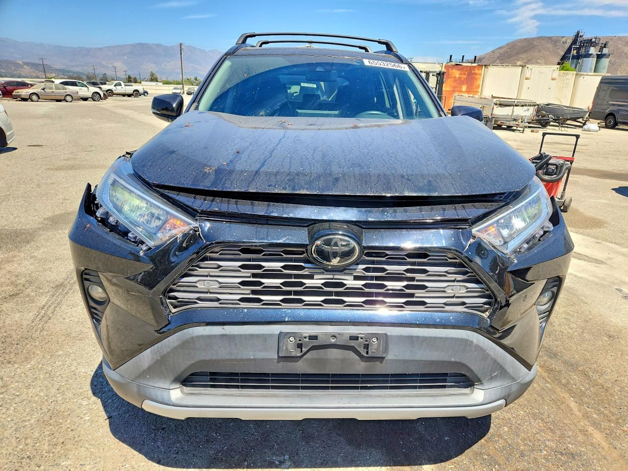 2019 TOYOTA RAV4 LIMITED — снимка 5