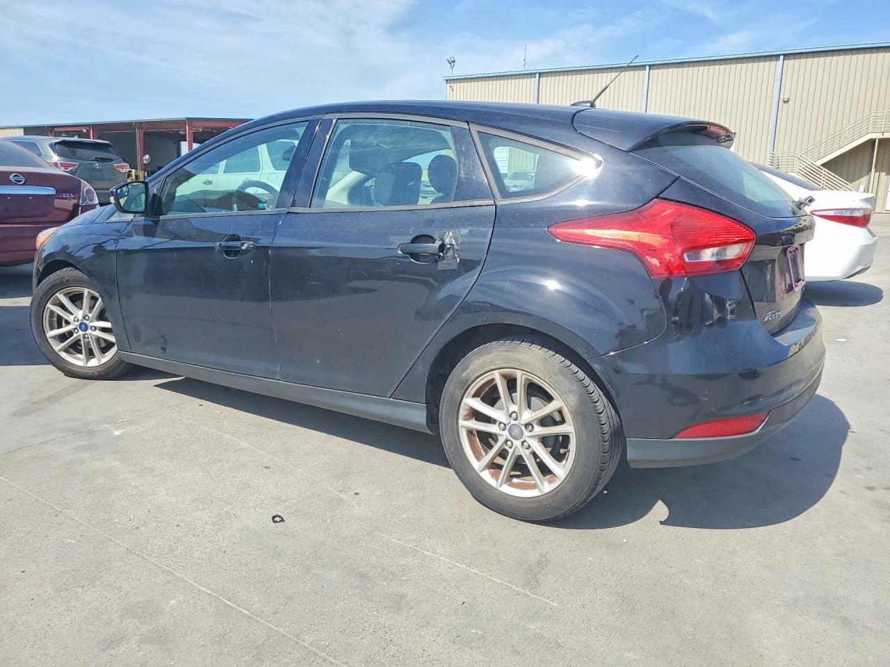 2017 FORD FOCUS SE — снимка 2