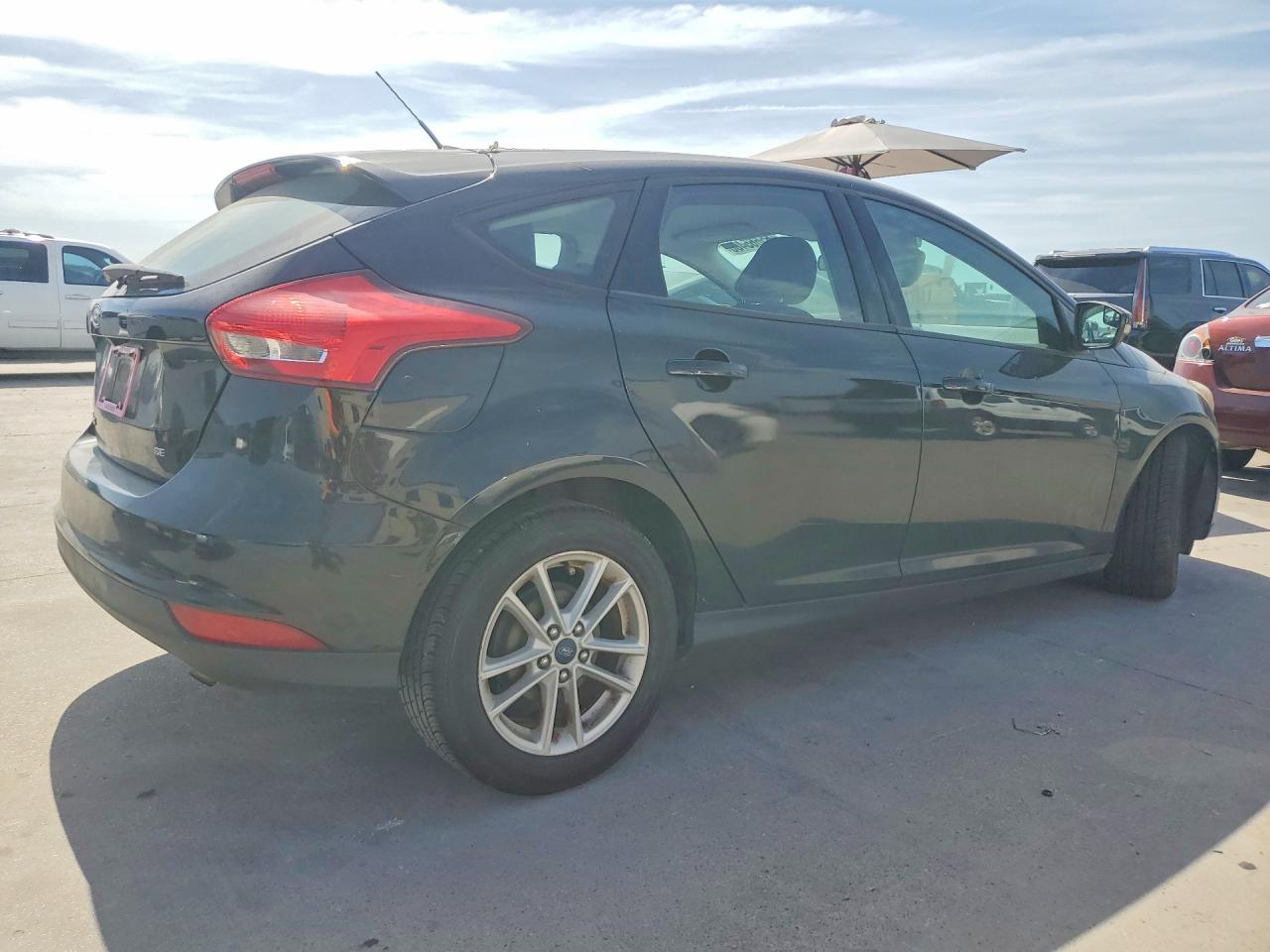 2017 FORD FOCUS SE — снимка 3