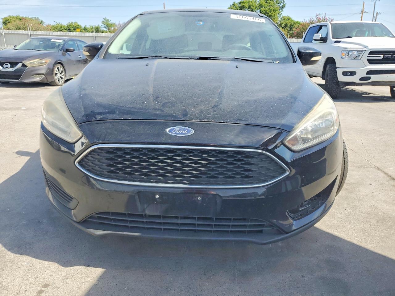 2017 FORD FOCUS SE — снимка 5