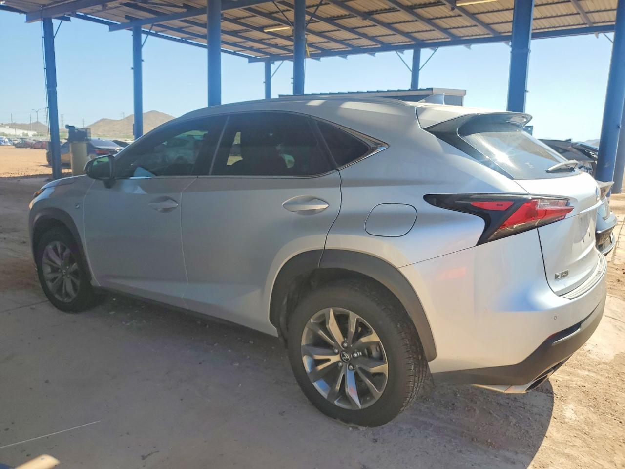2016 LEXUS NX 200T F SPORT — снимка 2