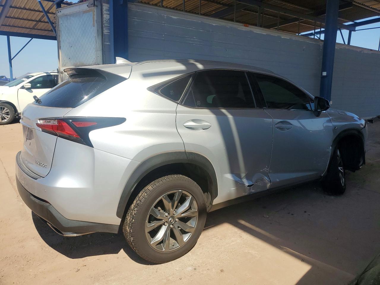 2016 LEXUS NX 200T F SPORT — снимка 3