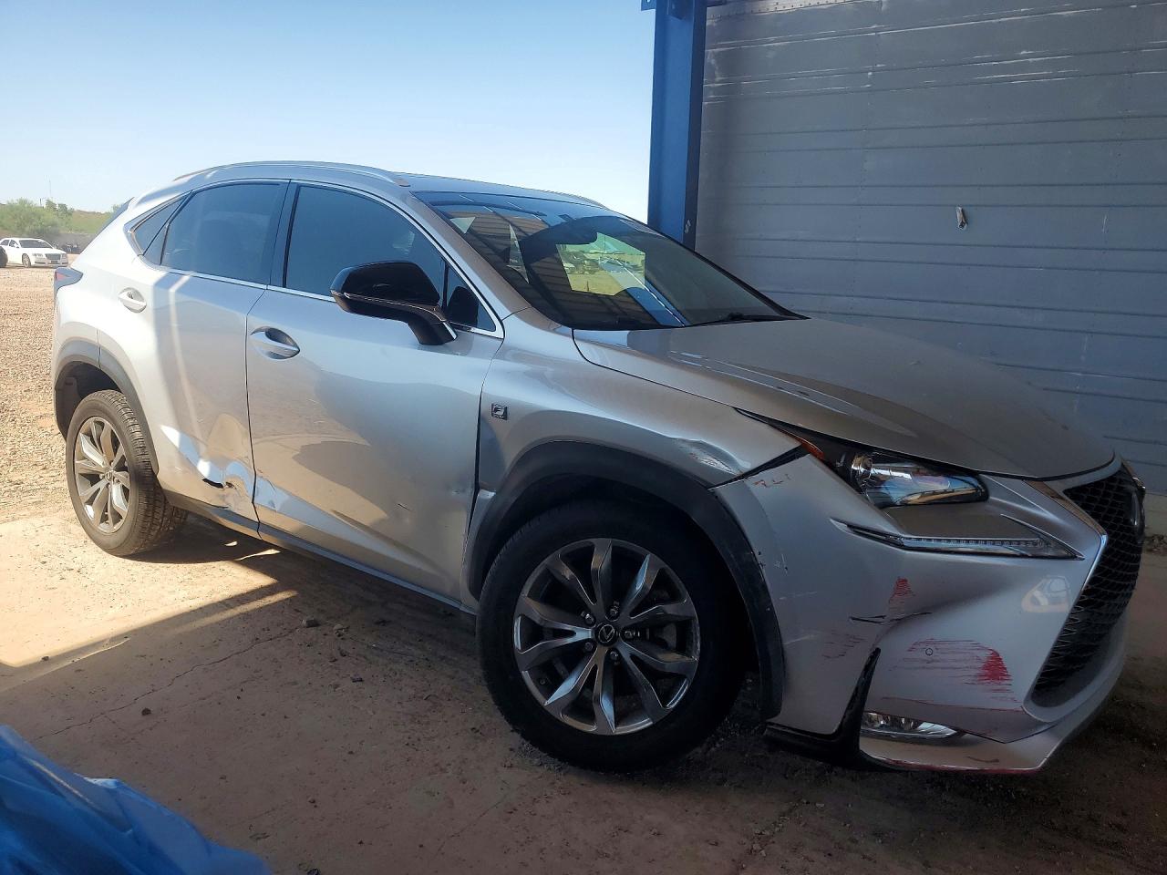 2016 LEXUS NX 200T F SPORT — снимка 4