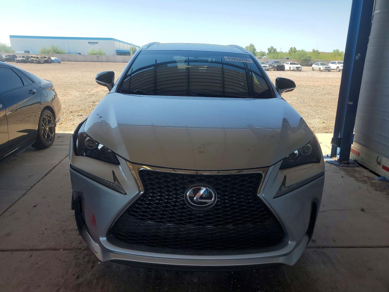 2016 LEXUS NX 200T F SPORT — снимка 5