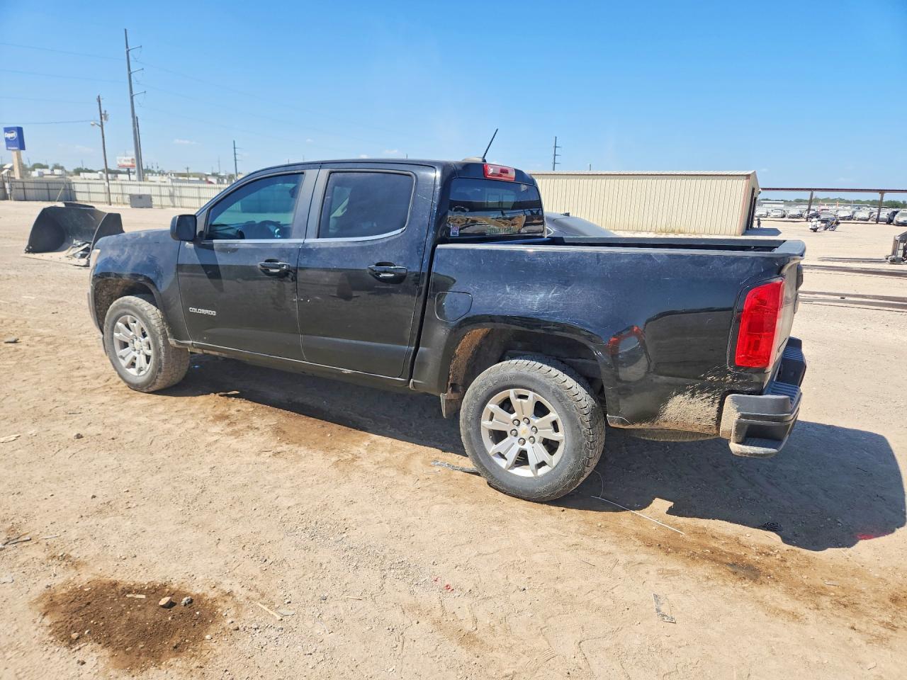 2016 CHEVROLET COLORADO LT — снимка 2