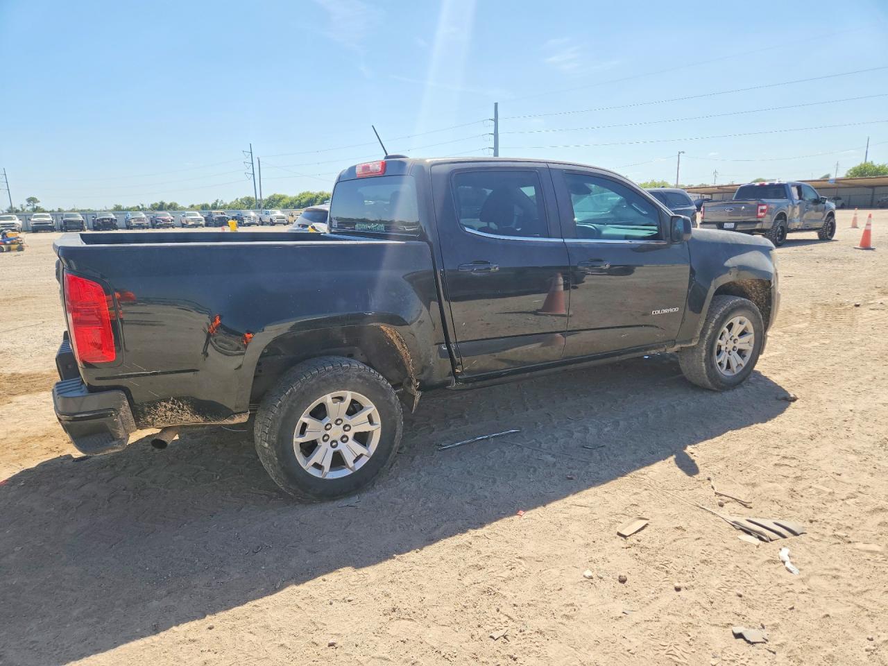 2016 CHEVROLET COLORADO LT — снимка 3