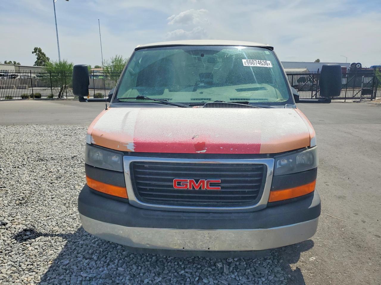 2015 GMC SAVANA CUTAWAY G3500 — снимка 5