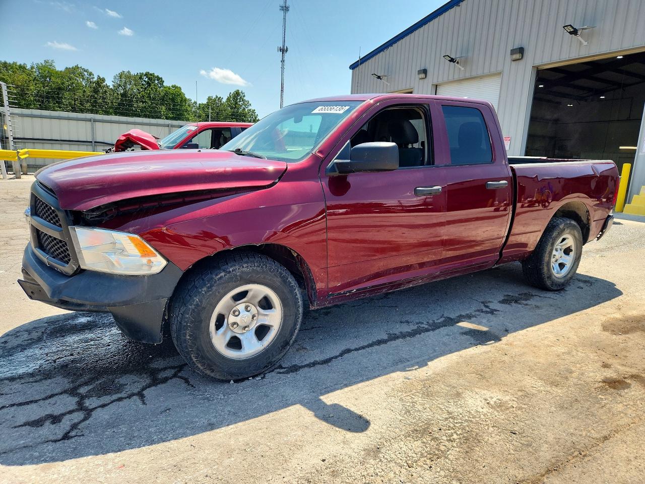 2017 RAM 1500 ST