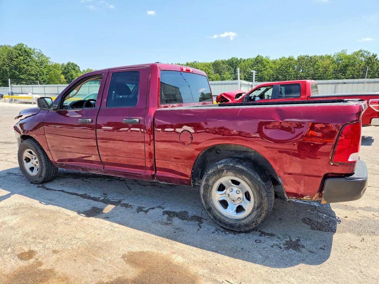 2017 RAM 1500 ST — снимка 2