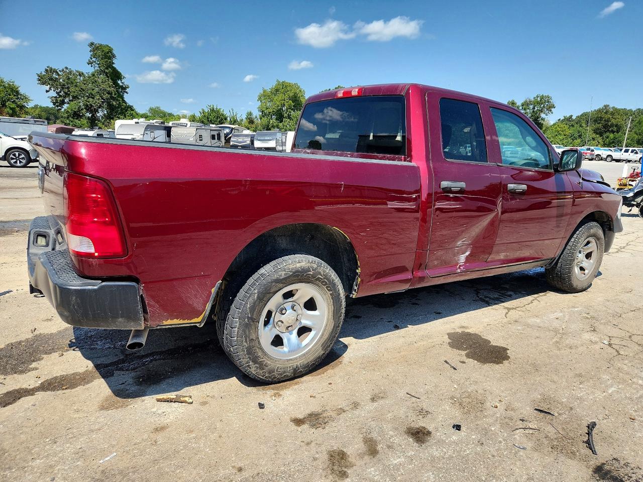 2017 RAM 1500 ST — снимка 3
