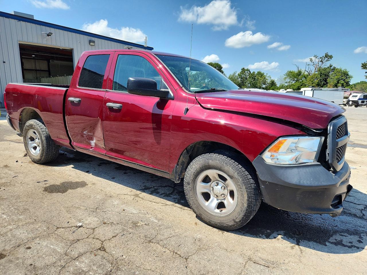 2017 RAM 1500 ST — снимка 4