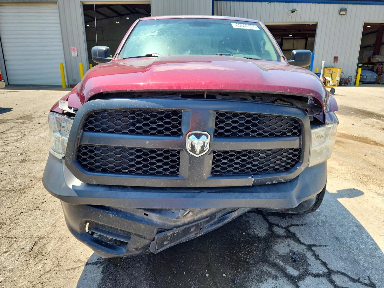2017 RAM 1500 ST — снимка 5